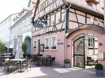 Hotel Haus Landgraf Walldorf  Exterior photo