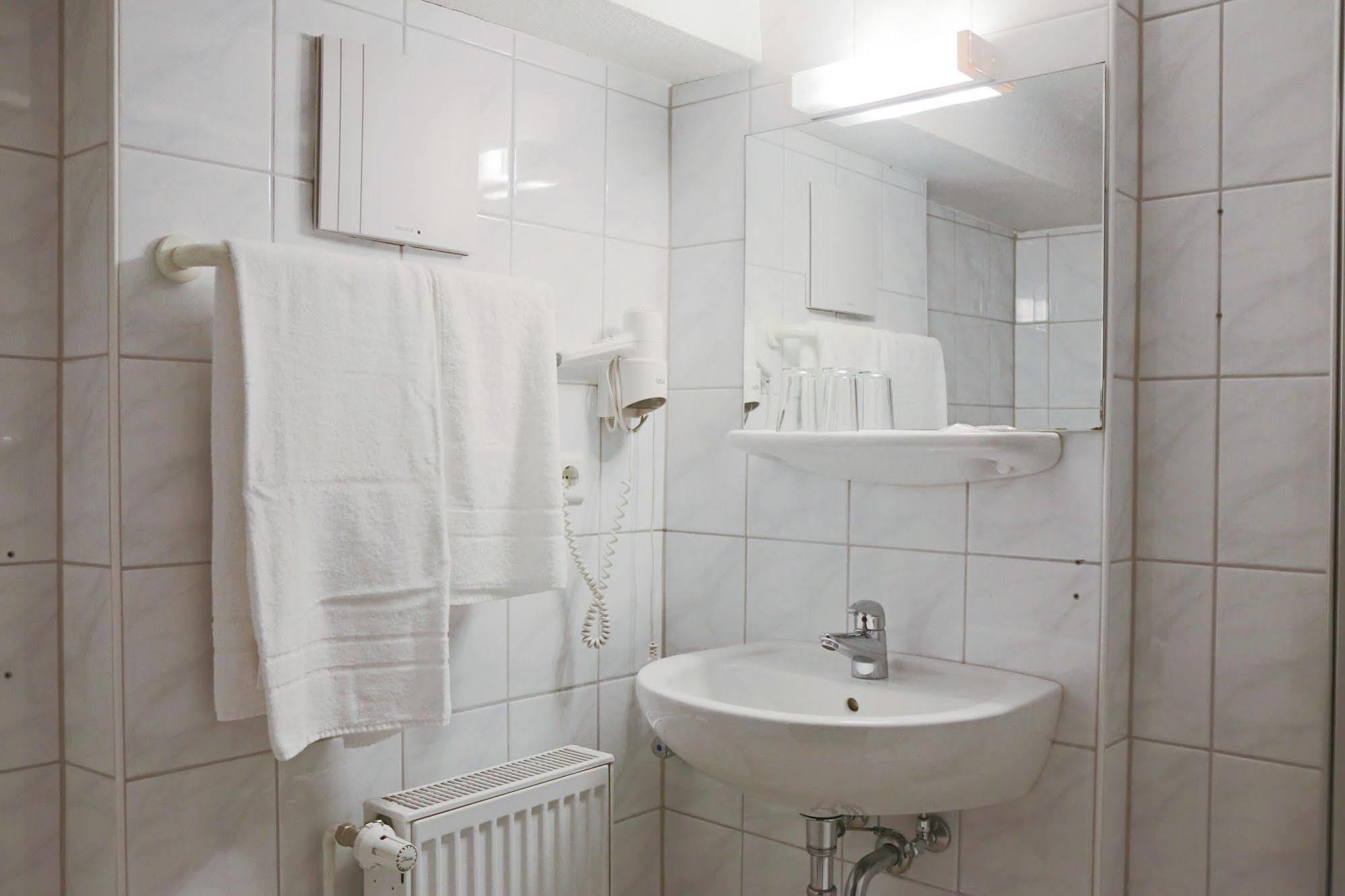 Hotel Haus Landgraf Walldorf  Exterior photo